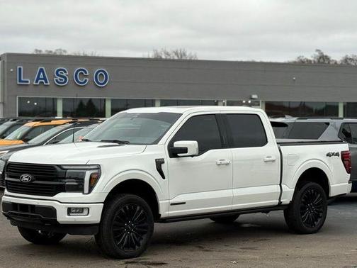 2024 Ford F-150 Platinum