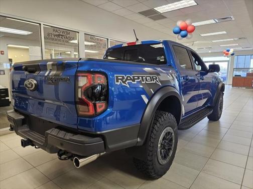 2025 Ford Ranger Raptor
