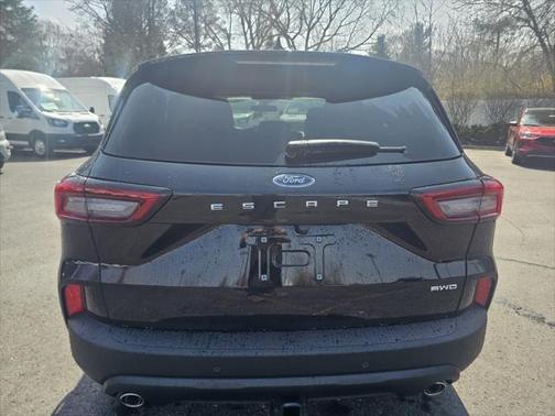2025 Ford Escape ST-Line Select