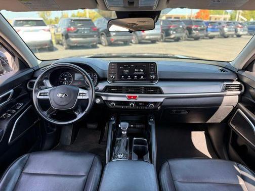 2020 Kia Telluride S