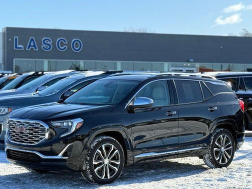 2020 GMC Terrain Denali