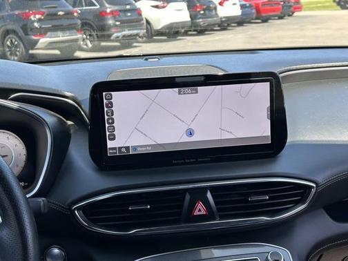 2022 Hyundai SANTA FE Ultimate Calligraphy