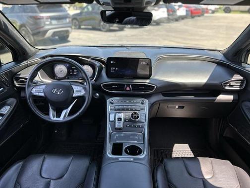 2022 Hyundai SANTA FE Ultimate Calligraphy