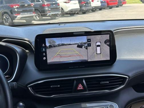 2022 Hyundai SANTA FE Ultimate Calligraphy