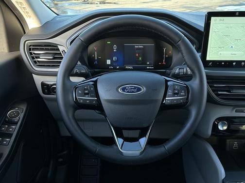2025 Ford Escape SE