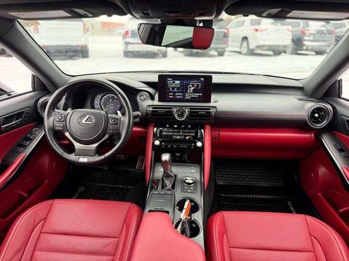 2023 Lexus IS 350 Base