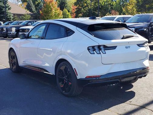 2025 Ford Mustang Mach-E GT