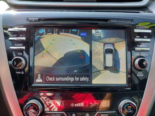 2016 Nissan Murano SL