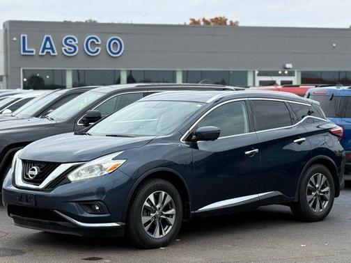 2016 Nissan Murano SL