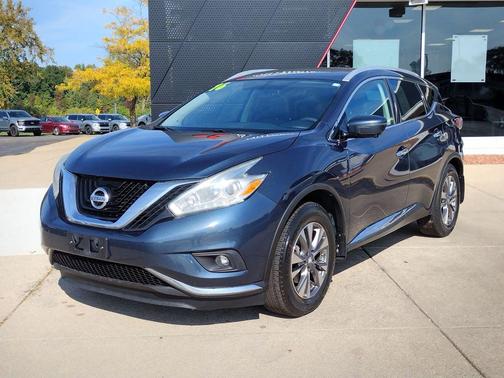 2016 Nissan Murano SL