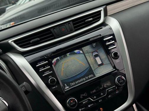 2016 Nissan Murano SL