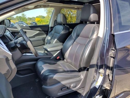 2016 Nissan Murano SL