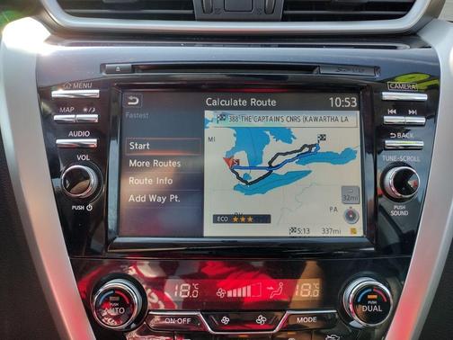 2016 Nissan Murano SL