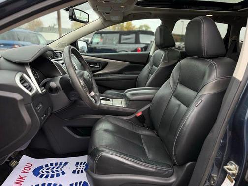 2016 Nissan Murano SL