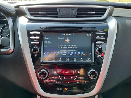 2016 Nissan Murano SL