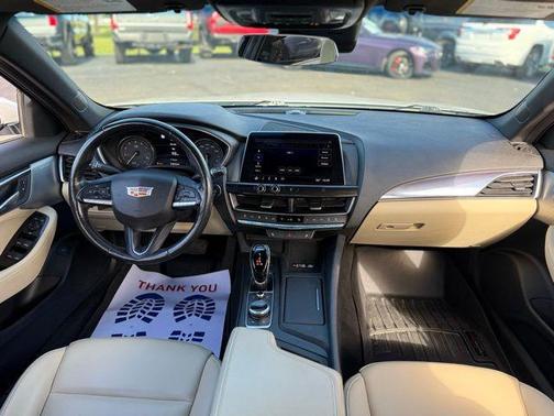 2020 Cadillac CT5 Luxury RWD