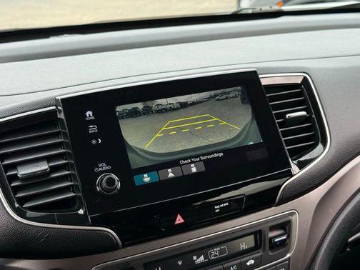 2021 Honda Pilot AWD Black Edition