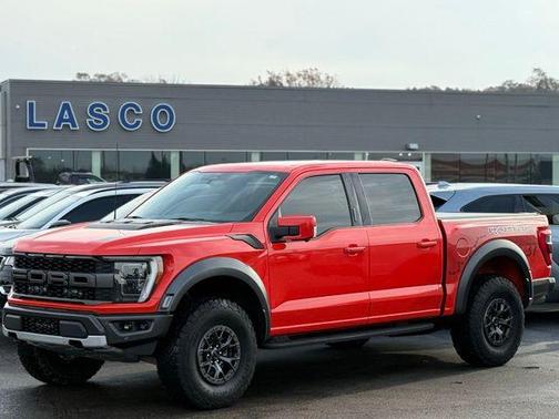 2022 Ford F-150 Raptor