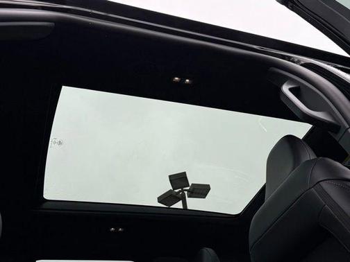 Agate Black Metallic 2026 Ford Explorer ST