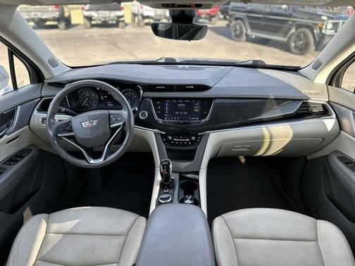 2020 Cadillac XT6 Premium Luxury AWD