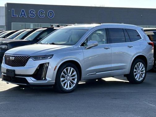 2020 Cadillac XT6 Premium Luxury AWD