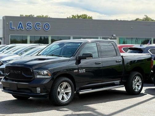 2018 RAM 1500 Sport