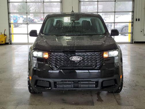 Shadow Black 2026 Ford Maverick XLT