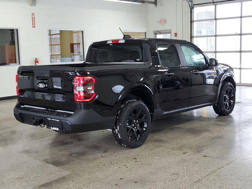 Shadow Black 2026 Ford Maverick XLT
