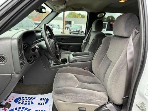 2005 GMC Sierra 1500 SLE HD Crew Cab