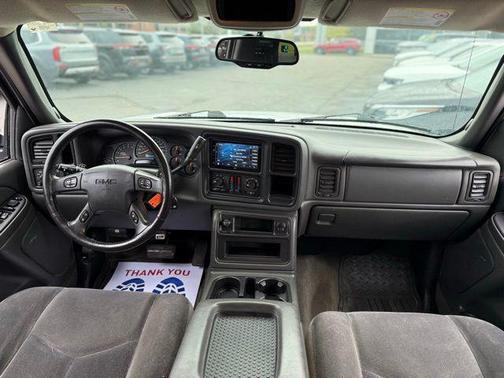 2005 GMC Sierra 1500 SLE HD Crew Cab