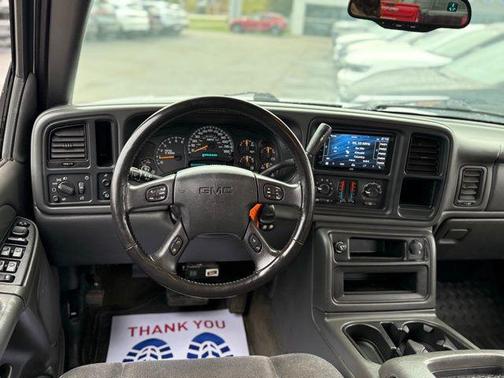 2005 GMC Sierra 1500 SLE HD Crew Cab