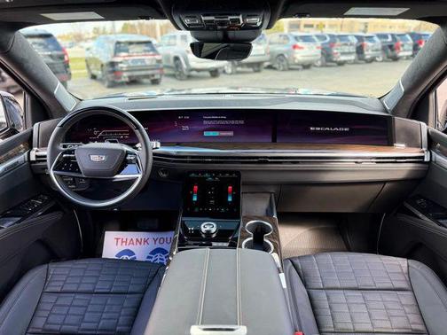 2026 Cadillac Escalade Sport Platinum