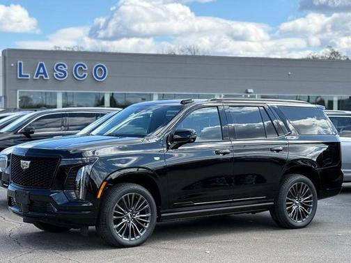 2026 Cadillac Escalade Sport Platinum