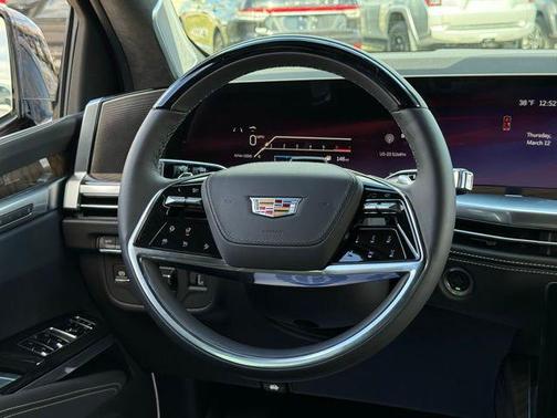 2026 Cadillac Escalade Sport Platinum