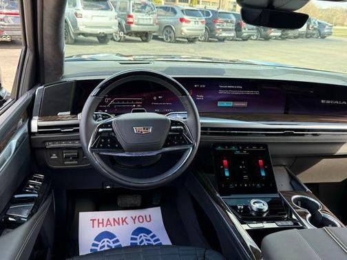 2026 Cadillac Escalade Sport Platinum