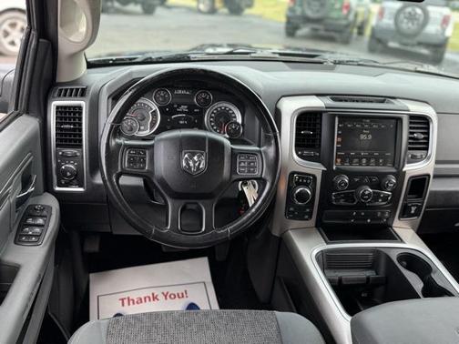 2017 RAM 1500 Big Horn