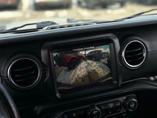 2022 Jeep Wrangler Unlimited 4xe Rubicon