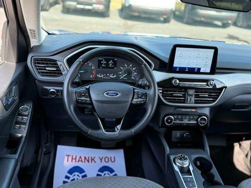 2021 Ford Escape SE