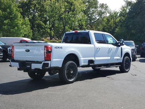 2026 Ford F-350 Lariat