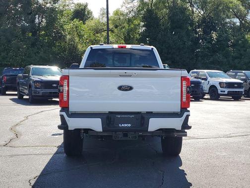 2026 Ford F-350 Lariat