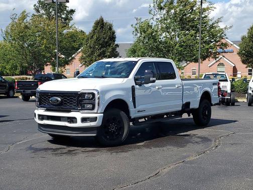 2026 Ford F-350 Lariat