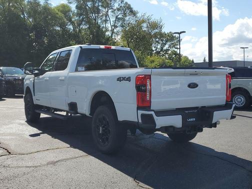 2026 Ford F-350 Lariat