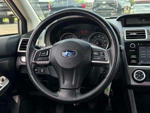 Ice Silver Metallic 2015 Subaru XV Crosstrek 2.0i Premium