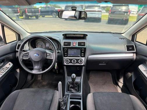 Ice Silver Metallic 2015 Subaru XV Crosstrek 2.0i Premium