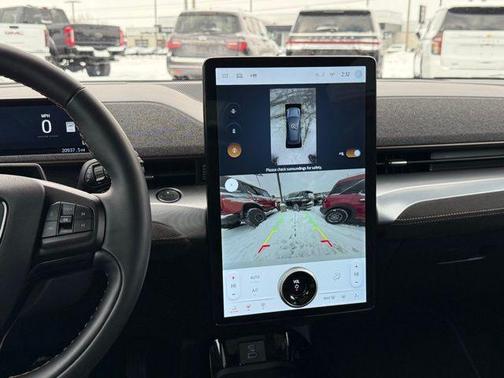 2023 Ford Mustang Mach-E GT