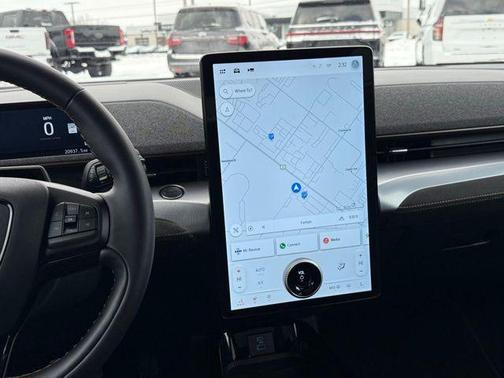 2023 Ford Mustang Mach-E GT