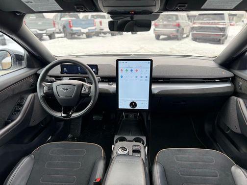 2023 Ford Mustang Mach-E GT