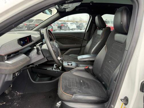 2023 Ford Mustang Mach-E GT