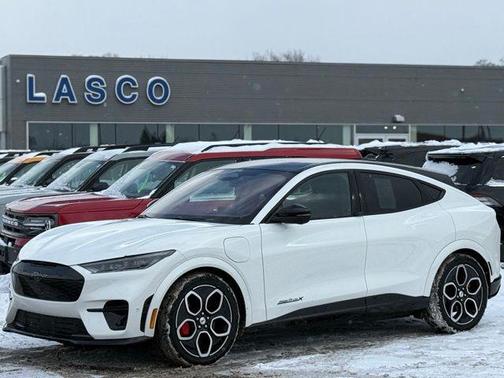 2023 Ford Mustang Mach-E GT