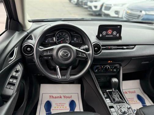 2019 Mazda CX-3 Sport